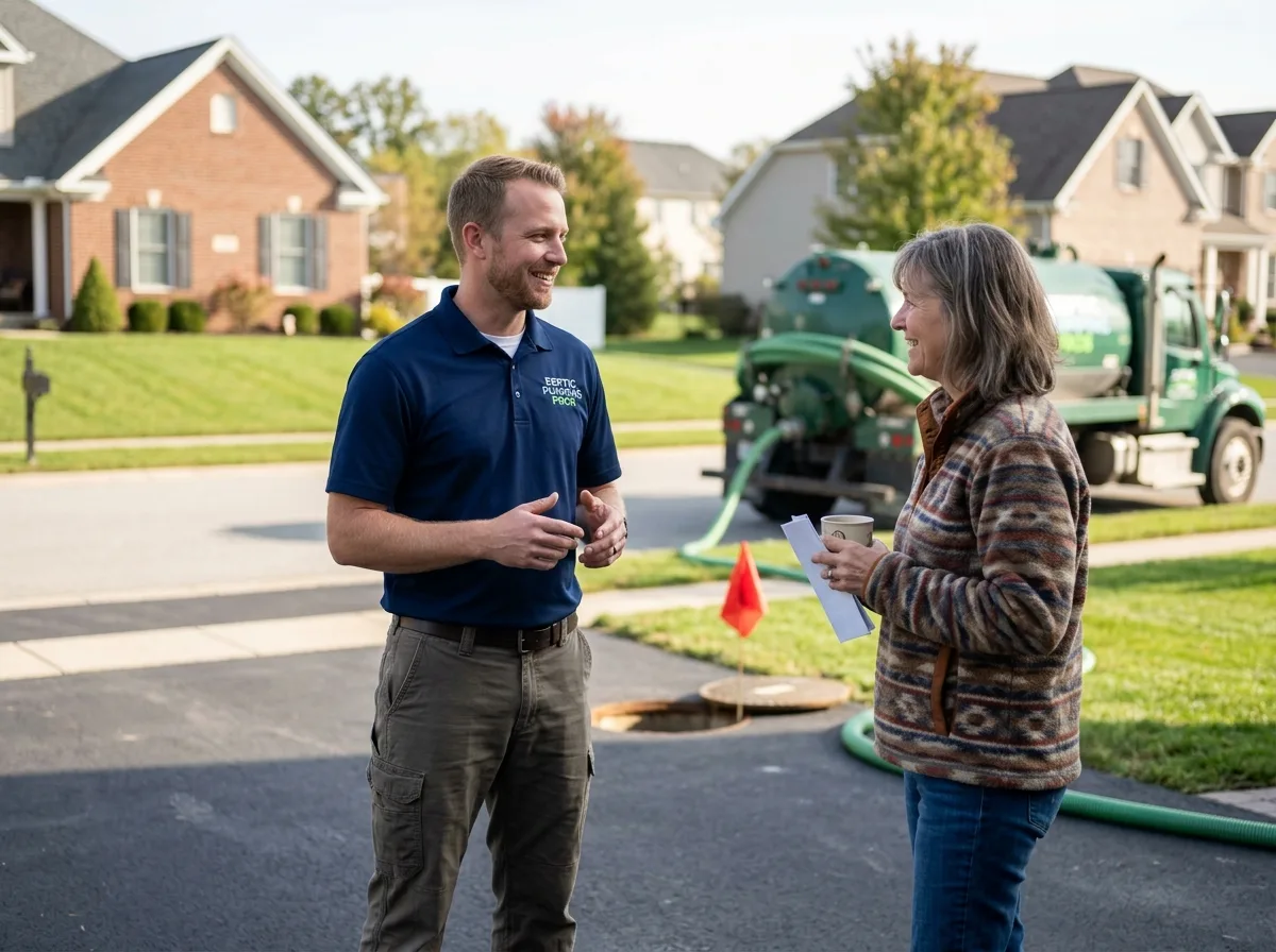 Septic Tank Pumping Prospect, OH FAQs